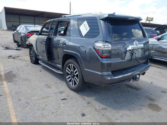 Продажа на аукционе авто 2014 Toyota 4runner Limited, vin: JTEBU5JR5E5174871, номер лота: 44810340