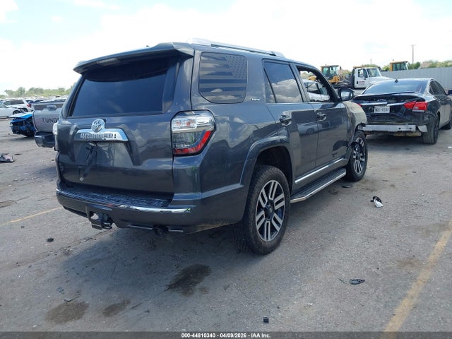 Продажа на аукционе авто 2014 Toyota 4runner Limited, vin: JTEBU5JR5E5174871, номер лота: 44810340