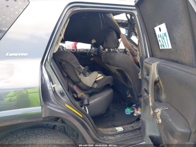 Продажа на аукционе авто 2014 Toyota 4runner Limited, vin: JTEBU5JR5E5174871, номер лота: 44810340