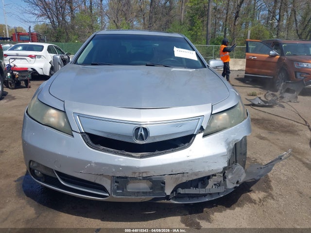 Aukcja sprzedaży 2013 Acura Tl 3.5, vin: 19UUA8F57DA009487, numer aukcji: 44810343