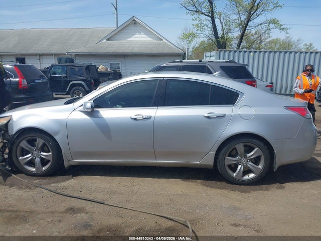 Aukcja sprzedaży 2013 Acura Tl 3.5, vin: 19UUA8F57DA009487, numer aukcji: 44810343