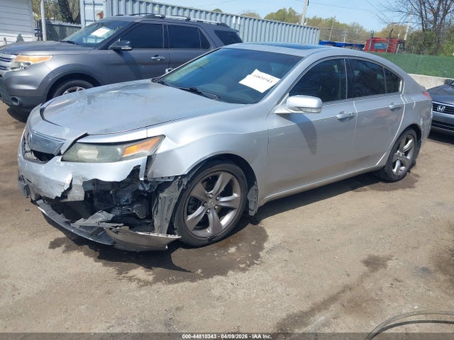 Aukcja sprzedaży 2013 Acura Tl 3.5, vin: 19UUA8F57DA009487, numer aukcji: 44810343