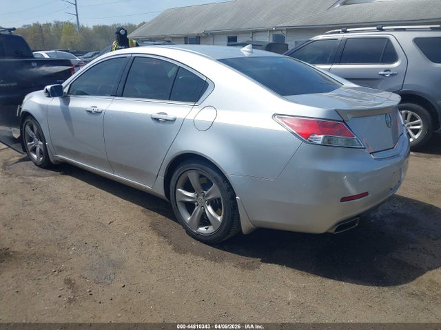 Aukcja sprzedaży 2013 Acura Tl 3.5, vin: 19UUA8F57DA009487, numer aukcji: 44810343