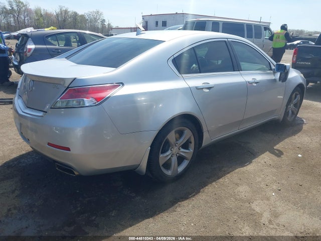 Aukcja sprzedaży 2013 Acura Tl 3.5, vin: 19UUA8F57DA009487, numer aukcji: 44810343