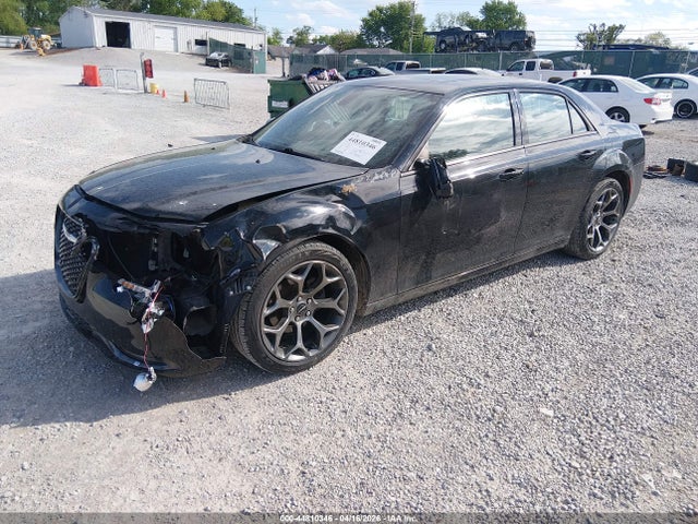 44810346 :رقم المزاد ، 2C3CCABG9FH921517 vin ، 2015 Chrysler 300 300s مزاد بيع