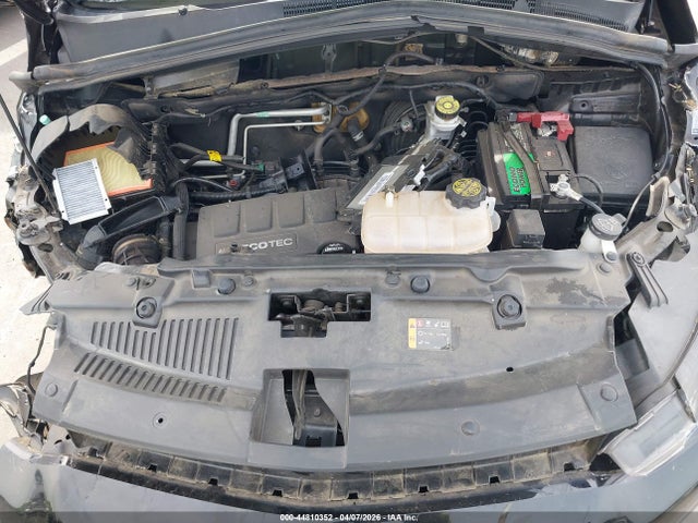 Продаж на аукціоні авто 2020 Chevrolet Trax Fwd Ls, vin: KL7CJKSB3LB086446, номер лоту: 44810352