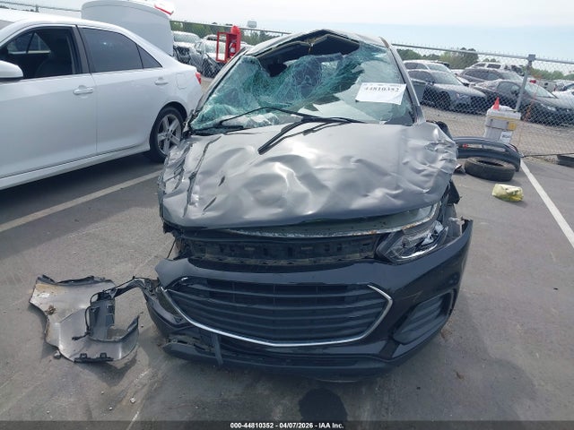 Продаж на аукціоні авто 2020 Chevrolet Trax Fwd Ls, vin: KL7CJKSB3LB086446, номер лоту: 44810352