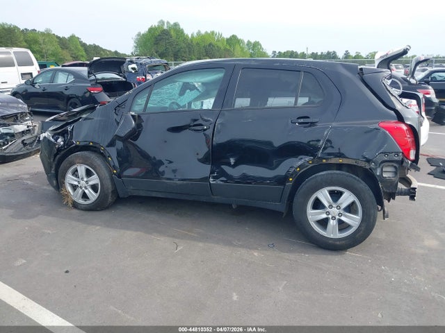 Продаж на аукціоні авто 2020 Chevrolet Trax Fwd Ls, vin: KL7CJKSB3LB086446, номер лоту: 44810352