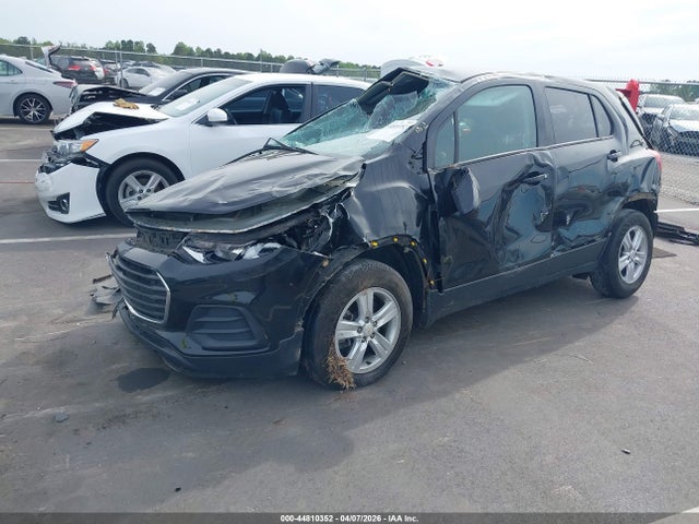Продаж на аукціоні авто 2020 Chevrolet Trax Fwd Ls, vin: KL7CJKSB3LB086446, номер лоту: 44810352