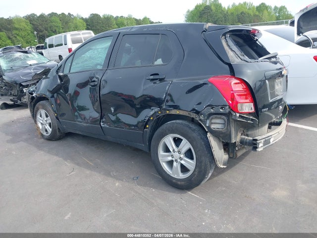 Продаж на аукціоні авто 2020 Chevrolet Trax Fwd Ls, vin: KL7CJKSB3LB086446, номер лоту: 44810352