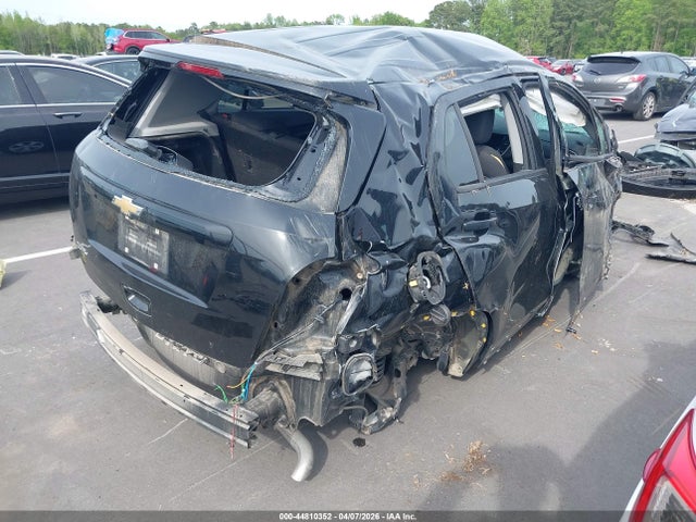 Продаж на аукціоні авто 2020 Chevrolet Trax Fwd Ls, vin: KL7CJKSB3LB086446, номер лоту: 44810352
