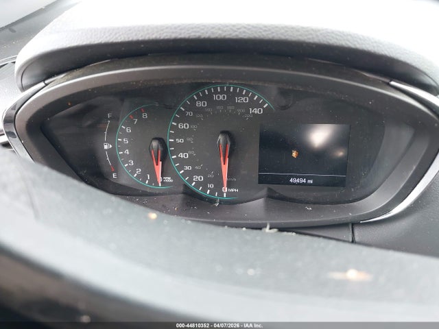 Продаж на аукціоні авто 2020 Chevrolet Trax Fwd Ls, vin: KL7CJKSB3LB086446, номер лоту: 44810352