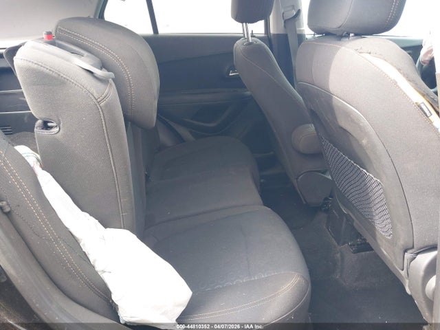 Продаж на аукціоні авто 2020 Chevrolet Trax Fwd Ls, vin: KL7CJKSB3LB086446, номер лоту: 44810352