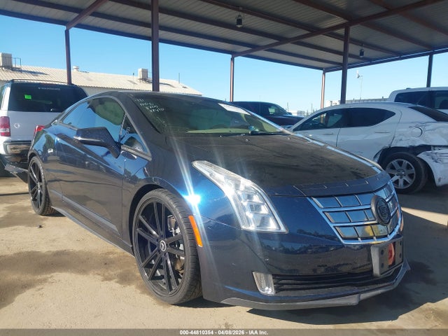 Продажа на аукционе авто 2014 Cadillac Elr Standard, vin: 1G6RL1E44EU600264, номер лота: 44810354