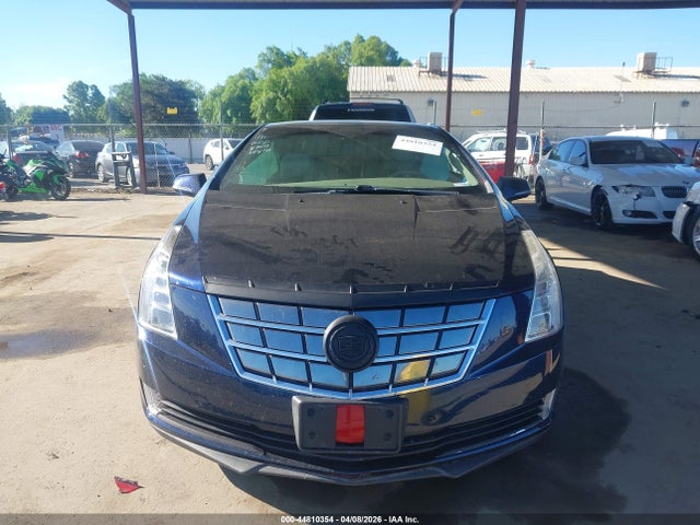 Продажа на аукционе авто 2014 Cadillac Elr Standard, vin: 1G6RL1E44EU600264, номер лота: 44810354
