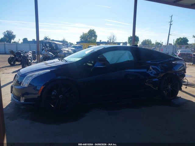 Продажа на аукционе авто 2014 Cadillac Elr Standard, vin: 1G6RL1E44EU600264, номер лота: 44810354