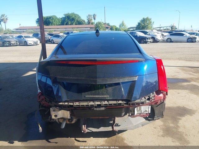 Продажа на аукционе авто 2014 Cadillac Elr Standard, vin: 1G6RL1E44EU600264, номер лота: 44810354