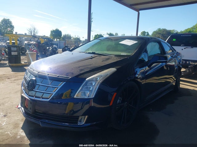 Продажа на аукционе авто 2014 Cadillac Elr Standard, vin: 1G6RL1E44EU600264, номер лота: 44810354