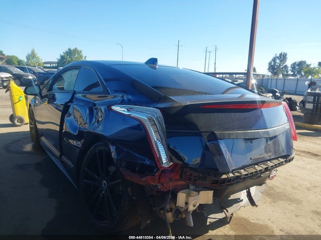 Продажа на аукционе авто 2014 Cadillac Elr Standard, vin: 1G6RL1E44EU600264, номер лота: 44810354