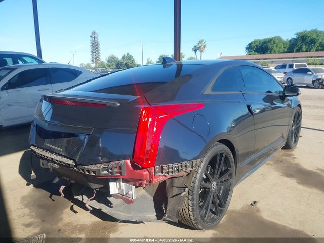 Продажа на аукционе авто 2014 Cadillac Elr Standard, vin: 1G6RL1E44EU600264, номер лота: 44810354