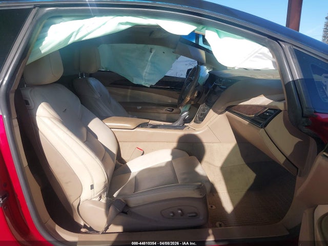 Продажа на аукционе авто 2014 Cadillac Elr Standard, vin: 1G6RL1E44EU600264, номер лота: 44810354