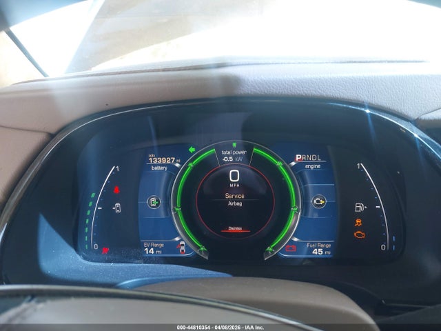 Продажа на аукционе авто 2014 Cadillac Elr Standard, vin: 1G6RL1E44EU600264, номер лота: 44810354
