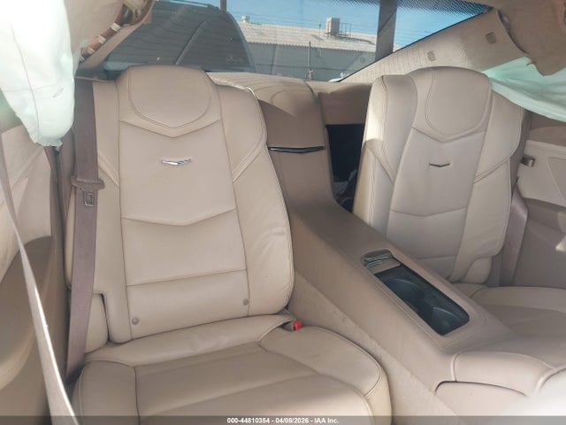 Продажа на аукционе авто 2014 Cadillac Elr Standard, vin: 1G6RL1E44EU600264, номер лота: 44810354