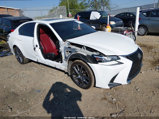Aukcja sprzedaży 2016 Lexus Gs 350, vin: JTHCZ1BL9GA002302, numer aukcji: 44810355