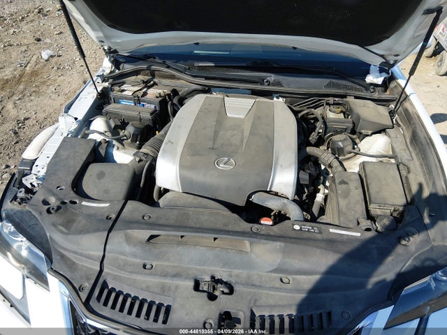 Aukcja sprzedaży 2016 Lexus Gs 350, vin: JTHCZ1BL9GA002302, numer aukcji: 44810355