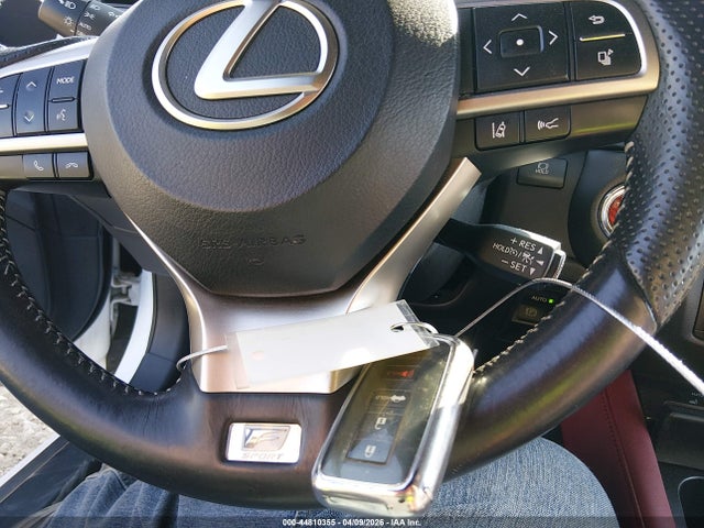 Aukcja sprzedaży 2016 Lexus Gs 350, vin: JTHCZ1BL9GA002302, numer aukcji: 44810355
