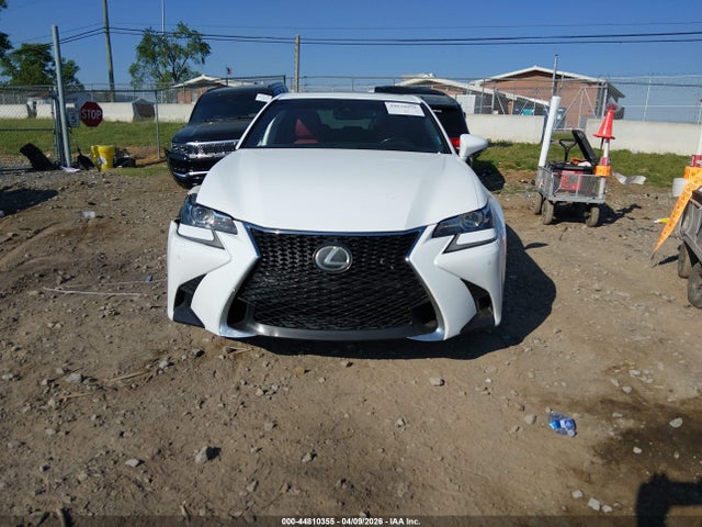 Aukcja sprzedaży 2016 Lexus Gs 350, vin: JTHCZ1BL9GA002302, numer aukcji: 44810355