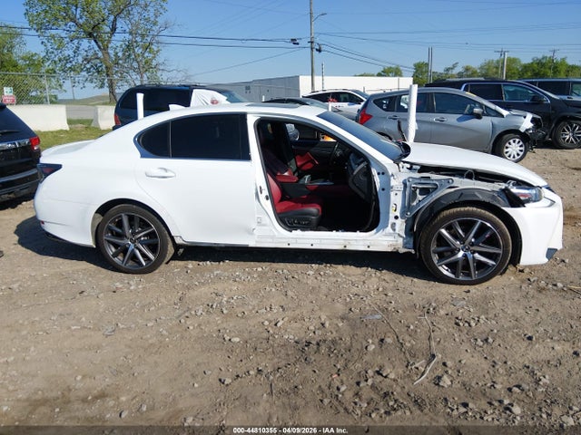 Aukcja sprzedaży 2016 Lexus Gs 350, vin: JTHCZ1BL9GA002302, numer aukcji: 44810355
