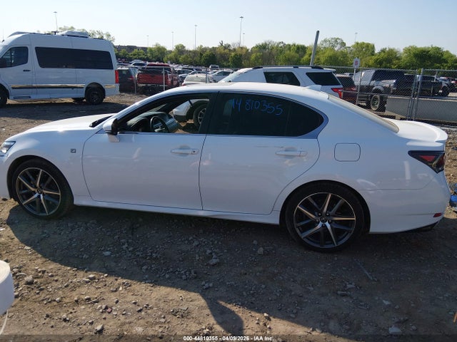 Aukcja sprzedaży 2016 Lexus Gs 350, vin: JTHCZ1BL9GA002302, numer aukcji: 44810355