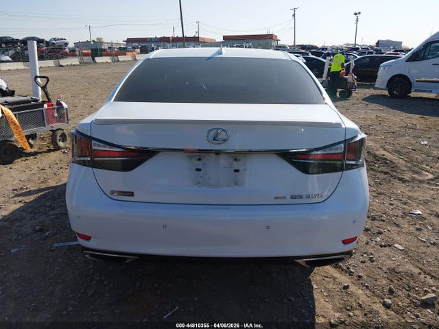 Aukcja sprzedaży 2016 Lexus Gs 350, vin: JTHCZ1BL9GA002302, numer aukcji: 44810355