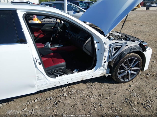 Aukcja sprzedaży 2016 Lexus Gs 350, vin: JTHCZ1BL9GA002302, numer aukcji: 44810355