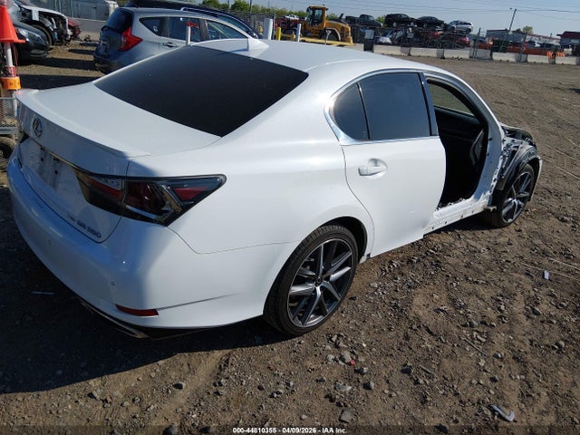 Aukcja sprzedaży 2016 Lexus Gs 350, vin: JTHCZ1BL9GA002302, numer aukcji: 44810355