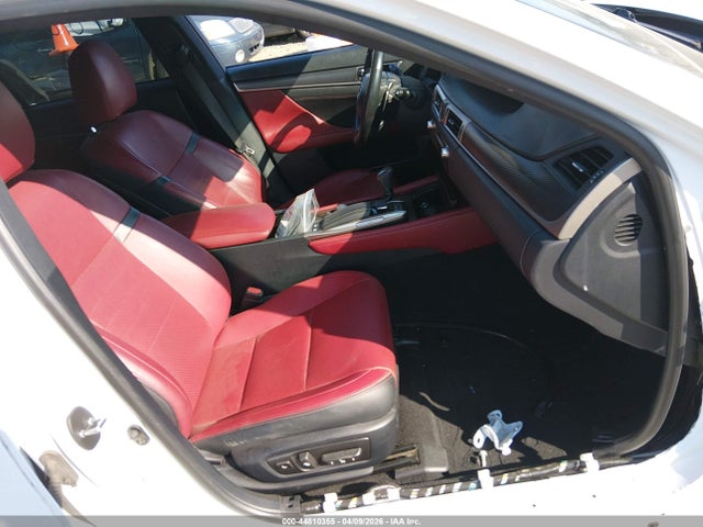 Aukcja sprzedaży 2016 Lexus Gs 350, vin: JTHCZ1BL9GA002302, numer aukcji: 44810355