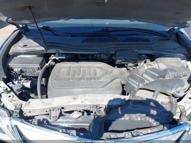 Aukcja sprzedaży 2015 Acura Mdx Technology Pkg W/entertainment Pkg, vin: 5FRYD4H69FB014222, numer aukcji: 44810356