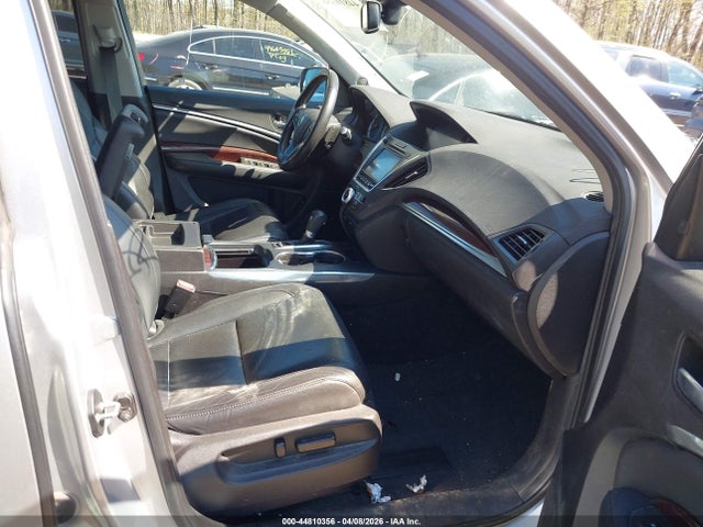 Aukcja sprzedaży 2015 Acura Mdx Technology Pkg W/entertainment Pkg, vin: 5FRYD4H69FB014222, numer aukcji: 44810356