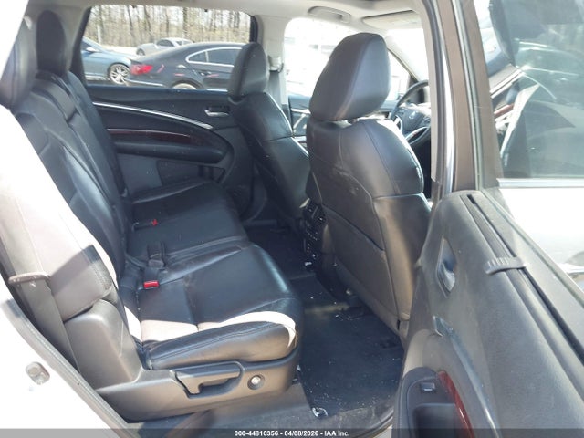 Aukcja sprzedaży 2015 Acura Mdx Technology Pkg W/entertainment Pkg, vin: 5FRYD4H69FB014222, numer aukcji: 44810356