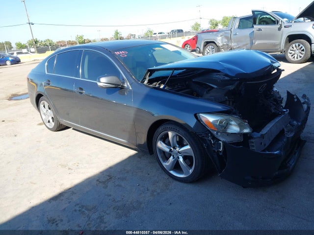 2010 Lexus Gs 350 მანქანა იყიდება აუქციონზე, vin: JTHBE1KS9A0047302, აუქციონის ნომერი: 44810357