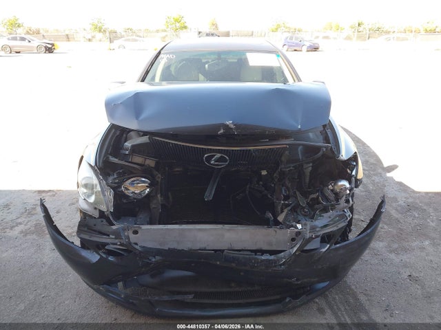2010 Lexus Gs 350 მანქანა იყიდება აუქციონზე, vin: JTHBE1KS9A0047302, აუქციონის ნომერი: 44810357