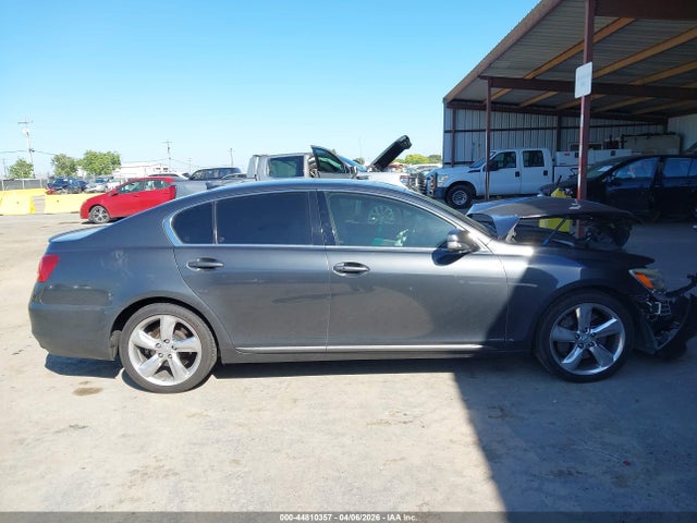 2010 Lexus Gs 350 მანქანა იყიდება აუქციონზე, vin: JTHBE1KS9A0047302, აუქციონის ნომერი: 44810357