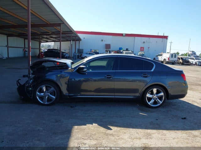 2010 Lexus Gs 350 მანქანა იყიდება აუქციონზე, vin: JTHBE1KS9A0047302, აუქციონის ნომერი: 44810357