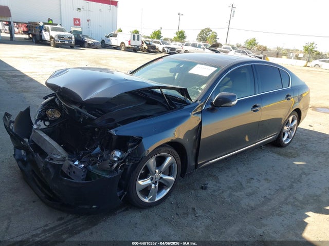 2010 Lexus Gs 350 მანქანა იყიდება აუქციონზე, vin: JTHBE1KS9A0047302, აუქციონის ნომერი: 44810357