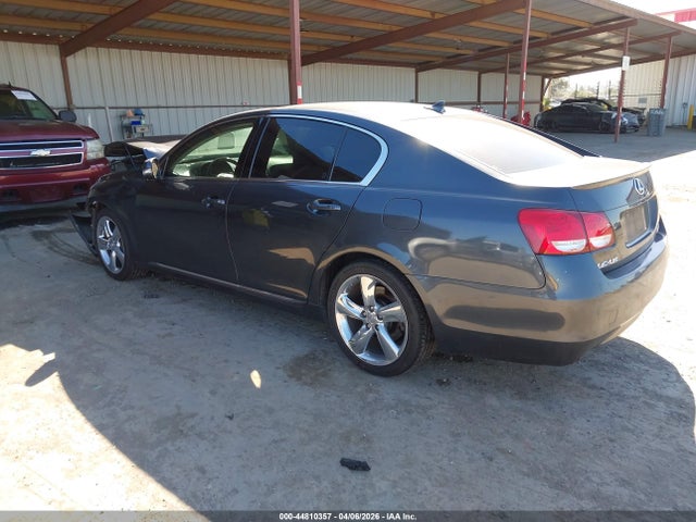 2010 Lexus Gs 350 მანქანა იყიდება აუქციონზე, vin: JTHBE1KS9A0047302, აუქციონის ნომერი: 44810357