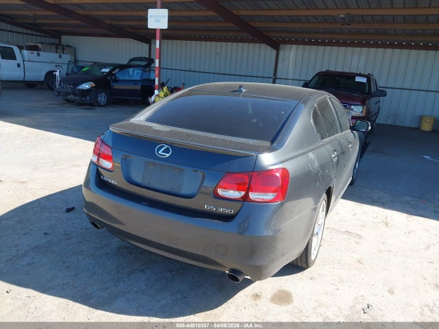 2010 Lexus Gs 350 მანქანა იყიდება აუქციონზე, vin: JTHBE1KS9A0047302, აუქციონის ნომერი: 44810357