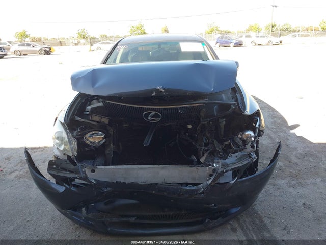 2010 Lexus Gs 350 მანქანა იყიდება აუქციონზე, vin: JTHBE1KS9A0047302, აუქციონის ნომერი: 44810357