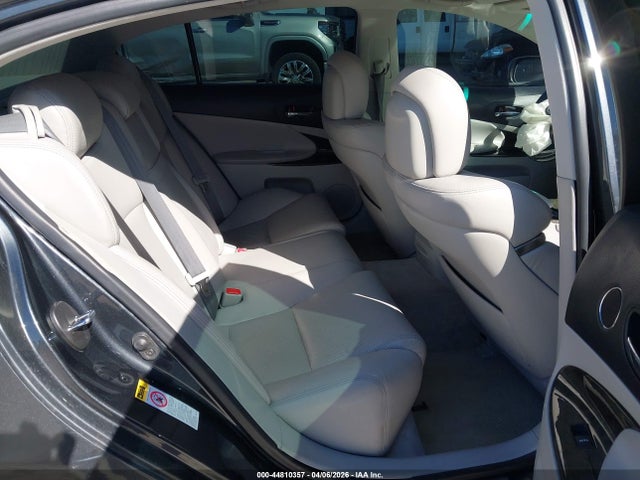 2010 Lexus Gs 350 მანქანა იყიდება აუქციონზე, vin: JTHBE1KS9A0047302, აუქციონის ნომერი: 44810357