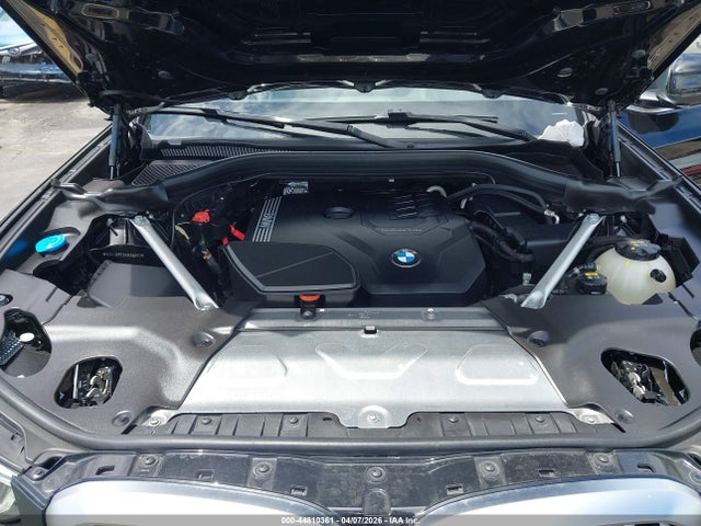 2022 Bmw X3 Sdrive30i მანქანა იყიდება აუქციონზე, vin: 5UX43DP03N9N05683, აუქციონის ნომერი: 44810361